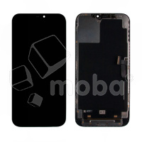 Дисплей для iPhone 12 Pro Max (A2411) в сборе с тачскрином Черный - OR (Снятый, заменено ТОЛЬКО стекло)