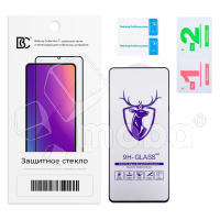 Защитное стекло "Премиум" для Huawei Nova 11i Черный