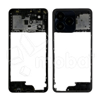 Средняя часть для Realme C53 (RMX3760) Черный