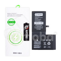 Аккумулятор для iPhone X - Battery Collection - усиленная 3210 mAh - (Коробка + скотч + отвертка)