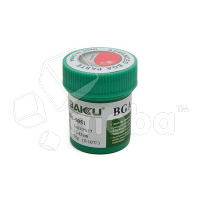 Паста паяльная BAKU BK-5051 (40 г, среднетемпературная 183°C)