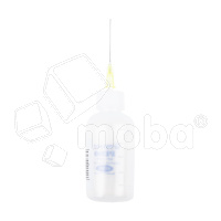 Ёмкость для жидкостей Mechanic MC-PE50 (50 мл, с иглой)