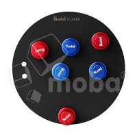 Держатель Kaisi K-1208A для фиксации плат (магнитные зажимы)