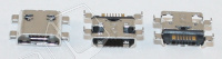 Разъем MicroUSB для Samsung Galaxy i8190/S7530/S7562/i8200