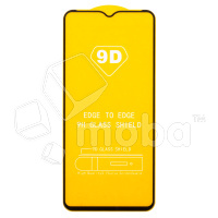 Защитное стекло "Полное покрытие" для Samsung Galaxy A23 (A235F) Черный