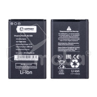 Аккумулятор для Nokia 1280/1616/100/101/105 2013/2017 (BL-5CB) - Battery Collection (Премиум)