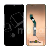 Дисплей для Vivo IQOO Z10 в сборе с тачскрином Черный - OR