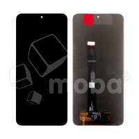 Дисплей для Huawei Honor X8 4G (TFY-LX1) в сборе с тачскрином Черный - Оптима