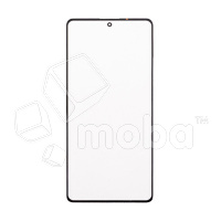 Стекло для переклейки Xiaomi Redmi Note 13 Pro 4G/Poco M6 Pro 4G (23117RA68G/2312FPCA6G) в сборе с OCA пленкой Черный - OR (Mitsubishi)