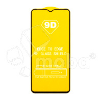 Защитное стекло "Полное покрытие" для Tecno Spark 6 Go/POP 5 LTE Черный