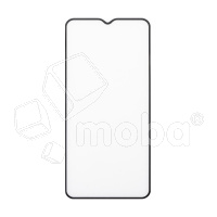 Защитное стекло "Матовое" для Samsung Galaxy A02/A02s/A12/A12 Nacho/A13/M12/M13/M23 5G/M33 5G (A022G/A025F/A125F/A127F/A135F/A137F/M127F/M135F/M236B/M336B) Черный