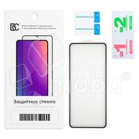 Защитное стекло "Премиум" для Realme GT 7 Pro Черный