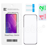 Защитное стекло "Премиум" для Huawei Honor 400 Pro Черный