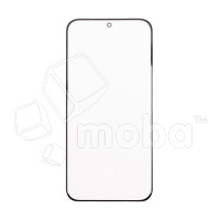 Стекло для переклейки Huawei Pura 70 (ADY-LX9/ADY-AL00) в сборе с OCA пленкой Черный - OR (Mitsubishi)