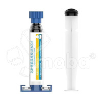 Компаунд JCID UF6008 для микросхем  (5 мл, черный)