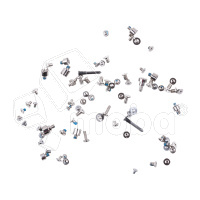 Набор винтов для iPhone 15 (внутренние)