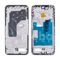 Рамка дисплея для Huawei Nova 11 (FOA-LX9) Черный (возможен дефект ЛКП)