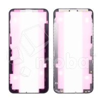 Рамка дисплея для iPhone Xs (A2097/A1920) Черный - OR (Feaglet)