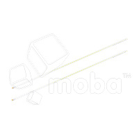 Светодиодная подсветка для телевизоров Grundig/AKAI/TCL/Thomson/Sharp 40" 40INCH-L1S-60/40VLE6142C (комплект 2 шт.)