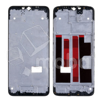 Рамка дисплея для OPPO A5 2020 (CPH1931) Черный (возможен дефект ЛКП)