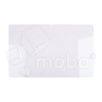 Защитное стекло "Плоское" для Samsung Galaxy Tab S10 FE+ 13.1" (X620/X626B)