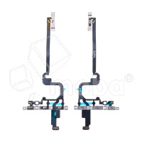 Шлейф для iPhone 15 Pro Max (A3106) на кнопку включения/кнопки громкости