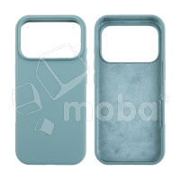 Чехол-накладка Soft Touch для iPhone 17 Pro Морская волна
