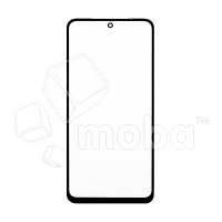 Стекло для переклейки Xiaomi Redmi Note 11/11S 4G/12S/Poco M4 Pro 4G (2201117TY/2201117SY/23030RAC7Y/2201117PG) в сборе с OCA пленкой Черный - OR (Mitsubishi)