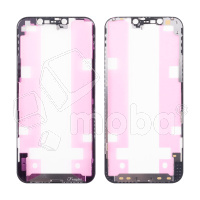 Рамка дисплея для iPhone 12/12 Pro (A2403/A2407) Черный - OR (Feaglet)
