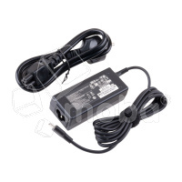 Блок питания (сетевой адаптер) для ноутбука HP/Dell 20V, 2,25A, 45W (Type-C)