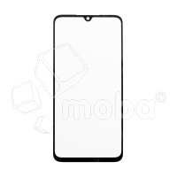 Стекло для переклейки Samsung Galaxy A05s (A057F) с OCA пленкой Черный - OR (Mitsubishi)