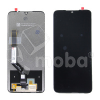 Дисплей для Xiaomi Redmi Note 7/7 Pro (M1901F7G) в сборе с тачскрином Черный - OR