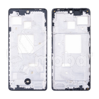 Рамка дисплея для Tecno Camon 20 Pro 5G (CK8n) Черный (возможен дефект ЛКП)