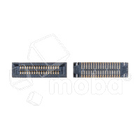 Коннектор LCD для Smasung Galaxy A03 Core/A11/M11 (A032F/A115F/M115F) (34 pin)