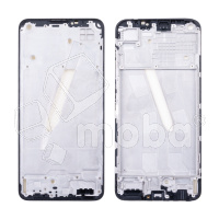 Рамка дисплея для Realme 10 4G (RMX3630) Черный (возможен дефект ЛКП)