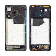 Средняя часть для Tecno Spark 10 4G (KI5q) Синий