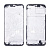 Рамка дисплея для Realme C25Y (RMX3269/RMX3265/RMX3268) Черный (возможен дефект ЛКП)