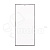 Стекло для переклейки Samsung Galaxy S24 Ultra (S928B) в сборе с OCA пленкой Черный - OR (Mitsubishi)