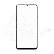 Стекло для переклейки Huawei Nova Y70/Y70 Plus/Y71/Y72 (MGA-LX9N/MGA-LX3) с OCA пленкой Черный - OR (Mitsubishi)