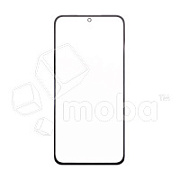 Стекло для переклейки Huawei P50 в сборе с OCA пленкой Черный - OR (Mitsubishi)