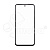 Стекло для переклейки Samsung Galaxy S23 FE (S711B) в сборе с OCA пленкой Черный - OR (Mitsubishi)
