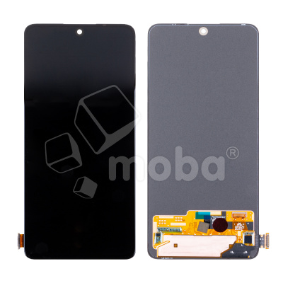 Дисплей для Xiaomi Redmi Note 13 4G/14 4G (23129RAA4G/23124RA7EO/23129RA5FL/24117RN76O/24117RN76G) в сборе с тачскрином Черный - OR