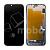 Дисплей для iPhone 14 Plus (A2887) в сборе с тачскрином Черный - JCID (Soft OLED, Full HD) (с верификацией = с привязкой без ошибки)