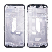 Рамка дисплея для Realme 9i (RMX3491) Черный (возможен дефект ЛКП)