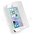 Защитное стекло "Плоское" для iPhone 5/5S/5C/SE
