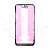 Рамка дисплея для iPhone 15 Plus (A3094) Черный