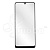 Стекло для переклейки Samsung Galaxy A31 (A315F) Черный