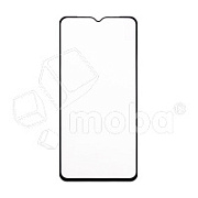 Защитное стекло "Полное покрытие" для Tecno POP 7 Черный