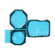 Наклейка (пыльник) камеры для iPhone 16 Pro Max (10 шт.)