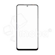 Стекло для переклейки Poco X5 5G/Redmi Note 12 4G/5G (22111317PG/22111317I/23021RAA2Y) с OCA пленкой Черный - OR (Mitsubishi)